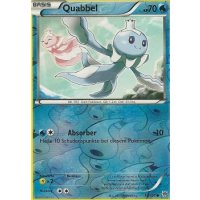 Quabbel 038/135 REVERSE HOLO