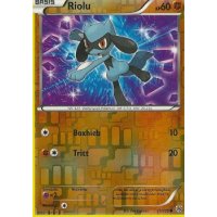 Riolu 075/135 REVERSE HOLO