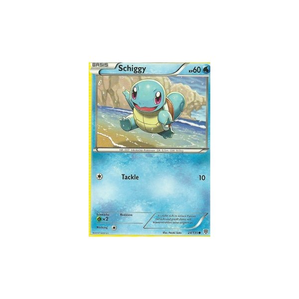 Schiggy 024/135
