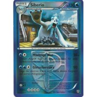 Siberio 041/135 REVERSE HOLO