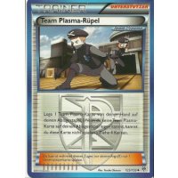 Team Plasma-Rüpel 125/135