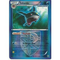 Tohaido 033/135 REVERSE HOLO