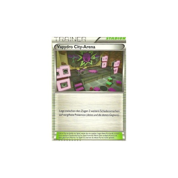Vapydro City-Arena 126/135