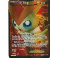 Victini EX 131/135 FULLART