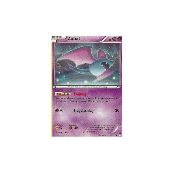 Zubat 053/135