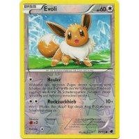 Evoli 089/116 REVERSE HOLO