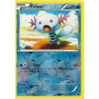 Felino 021/116 REVERSE HOLO