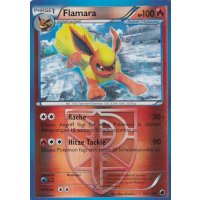 Flamara 012/116 REVERSE HOLO