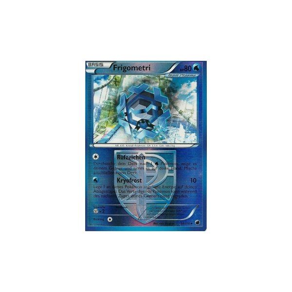 Frigometri 030/116 REVERSE HOLO