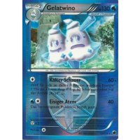 Gelatwino 029/116 REVERSE HOLO