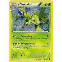 Gewaldro 008/116 HOLO