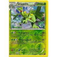 Gewaldro 008/116 REVERSE HOLO