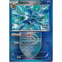 Glaziola 023/116 REVERSE HOLO