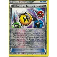 Hochwertiger Energie-Zugewinn 103/116 REVERSE HOLO