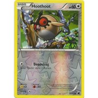 Hoothoot 091/116 REVERSE HOLO