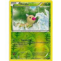 Hornliu 001/116 REVERSE HOLO