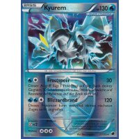 Kyurem 031/116 REVERSE HOLO