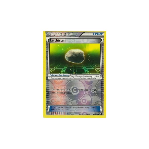 Leichtstein 099/116 REVERSE HOLO