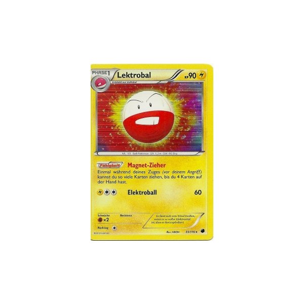 Lektrobal 033/116 HOLO