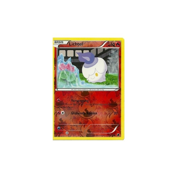 Lichtel 014/116 REVERSE HOLO