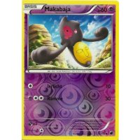 Makabaja 055/116 REVERSE HOLO
