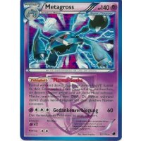 Metagross 052/116 HOLO