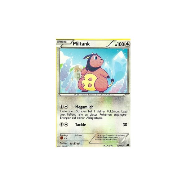 Miltank 093/116