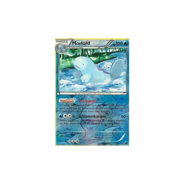 Morlord 022/116 REVERSE HOLO