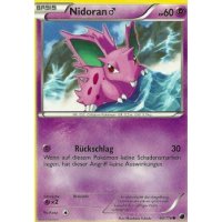 Nidoran m 043/116
