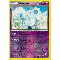 Nidorina 041/116 REVERSE HOLO