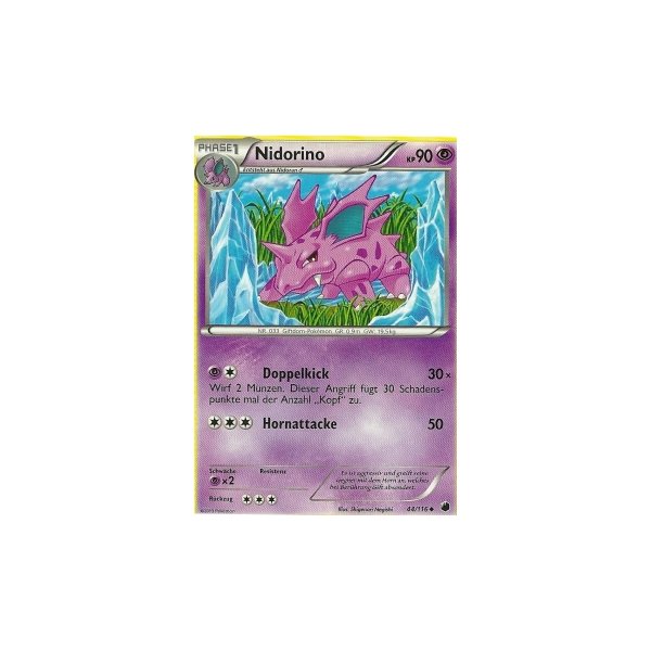 Nidorino 044/116