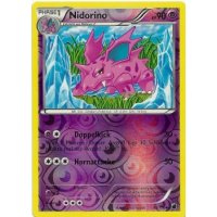 Nidorino 044/116 REVERSE HOLO