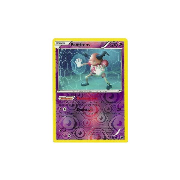 Pantimos 047/116 REVERSE HOLO