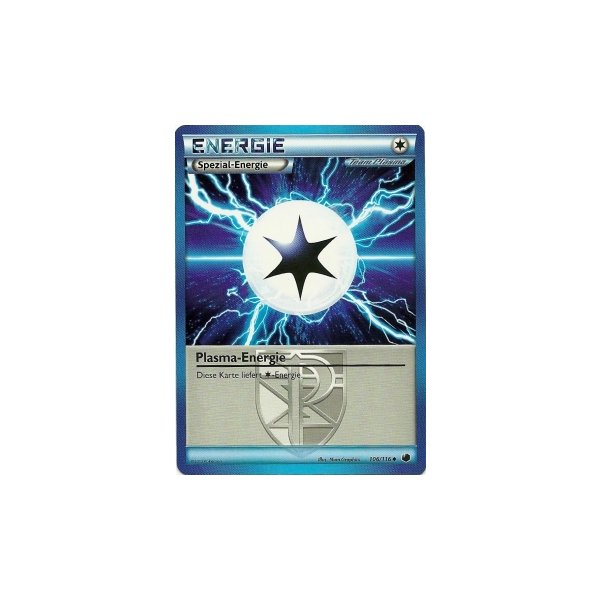 Plasma-Energie 106/116