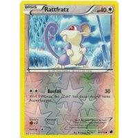 Rattfratz 087/116 REVERSE HOLO