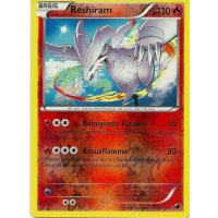 Reshiram 017/116 REVERSE HOLO