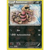 Rokkaiman 069/116 REVERSE HOLO