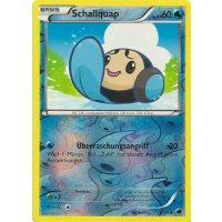 Schallquap 024/116 REVERSE HOLO