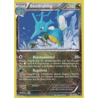 Seedraking 084/116 REVERSE HOLO