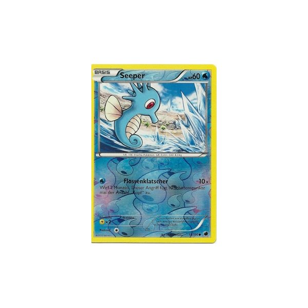 Seeper 018/116 REVERSE HOLO