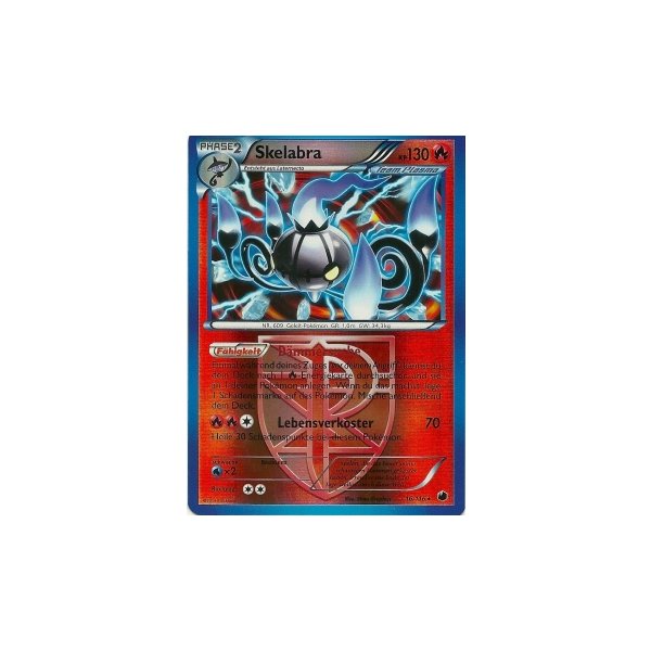 Skelabra 016/116 REVERSE HOLO