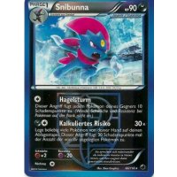Snibunna 066/116 REVERSE HOLO