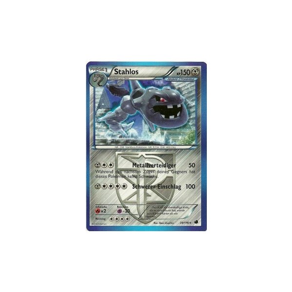 Stahlos 079/116