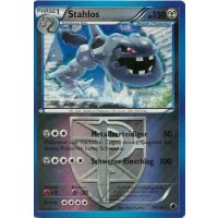 Stahlos 079/116 REVERSE HOLO
