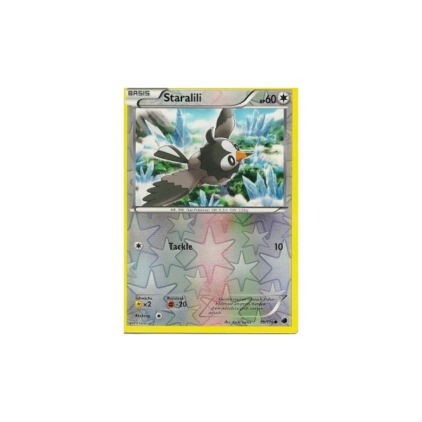 Staralili 095/116 REVERSE HOLO