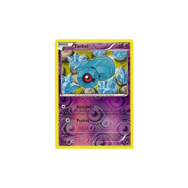 Tanhel 050/116 REVERSE HOLO