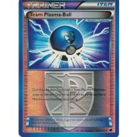 Team Plasma-Ball 105/116 REVERSE HOLO
