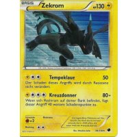 Zekrom 039/116 HOLO