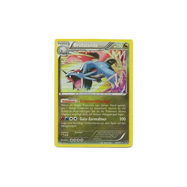 Brutalanda 064/101 HOLO