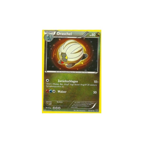 Draschel 063/101